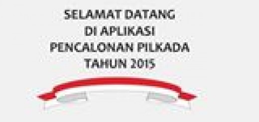 aplikasi penacalonan
