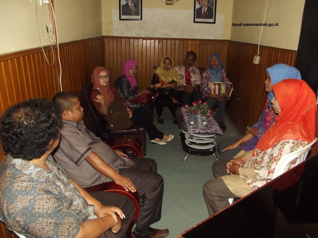 arsip kpu pasaman