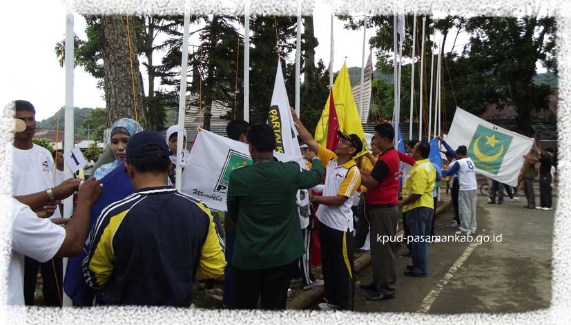 Deklarasi Pemilu Damai