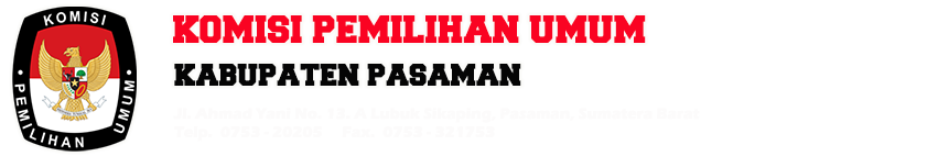 www.kab-pasaman.kpu.go.id