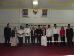 pasangan calon