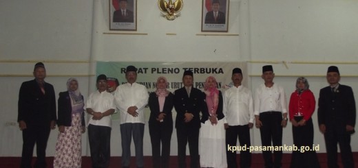 pasangan calon