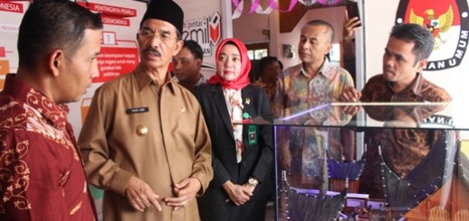 peresmian RPP kpu pasaman2
