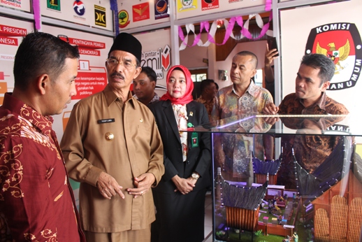 peresmian RPP kpu pasaman2